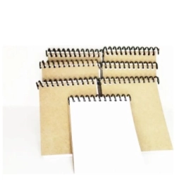 BLOCO A6 ESPIRAL 50 FOLHAS